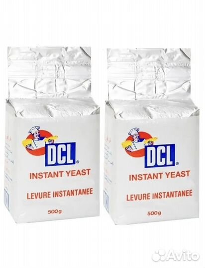 Дрожжи сухие хлебопекарные