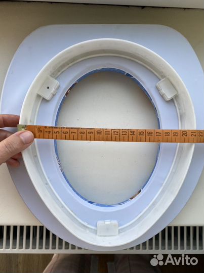 Накладка на унитаз