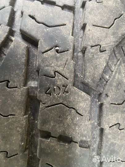 Nokian Tyres Rotiiva AT 265/60 R18 114T