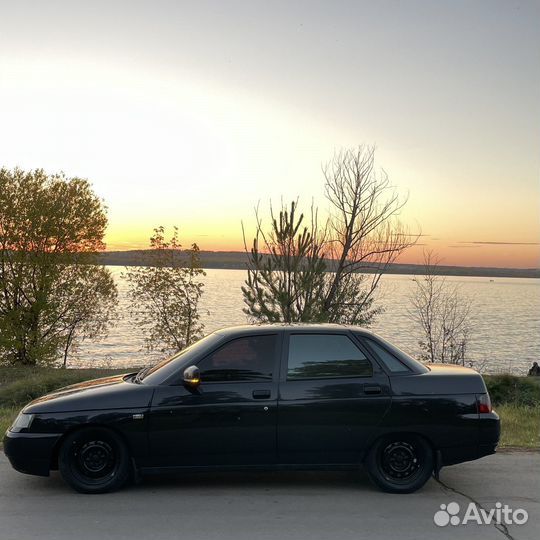 ВАЗ 2110 1.6 МТ, 2006, 240 000 км