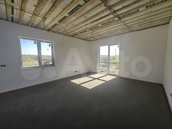 Дом 103,8 м² на участке 7 сот.