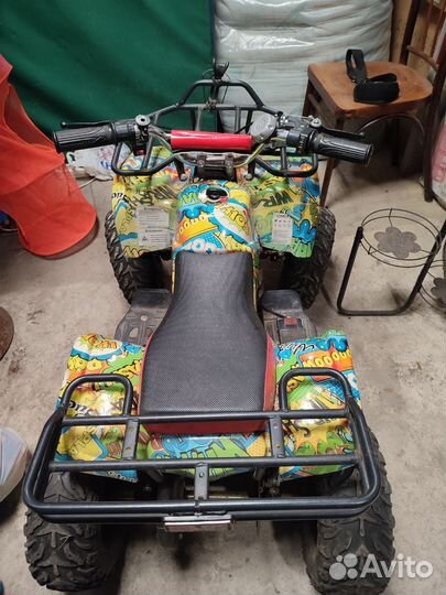 Квадроцикл