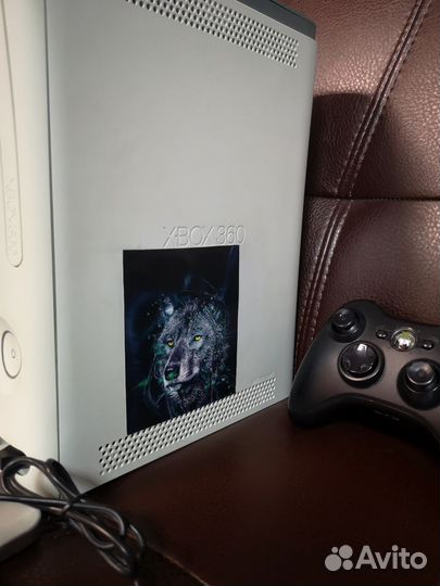 Xbox 360 прошитый freeboot