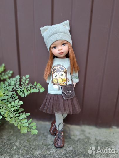 Одежда для кукол паола рейна