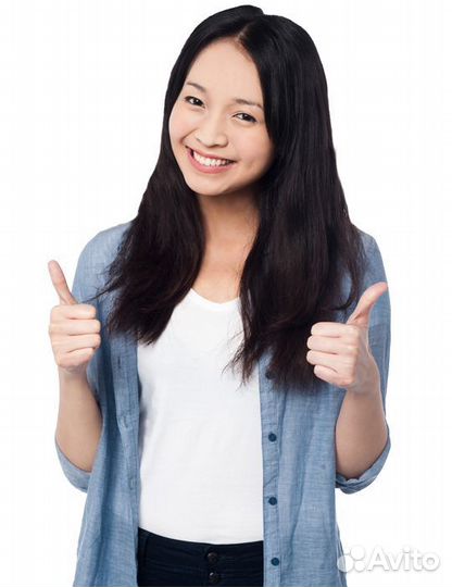 Работник торгового зала