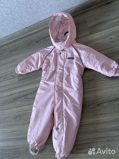 Комбинезон демисезонный crockid 80 86