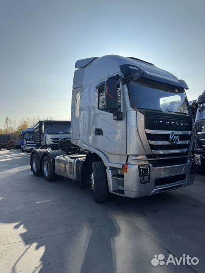 IVECO-Hongyan CQ4266HV48, 2023