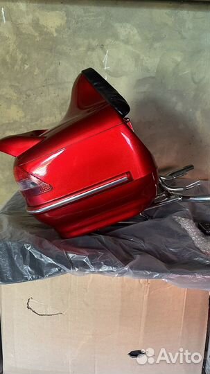 Кофр для скутера/мопеда/мотоцикла