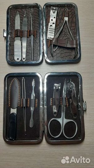 Маникюрный набор новый