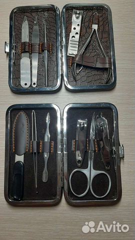 Маникюрный набор новый