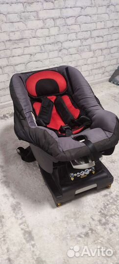 Детское автокресло от 0 до 18 с isofix