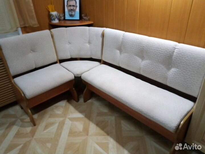 Перетяжка мебели