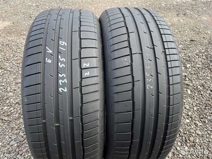 Hankook Ventus S1 Evo 3 EV K127E 235/55 R19