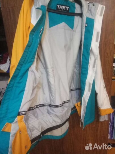 Куртка termit