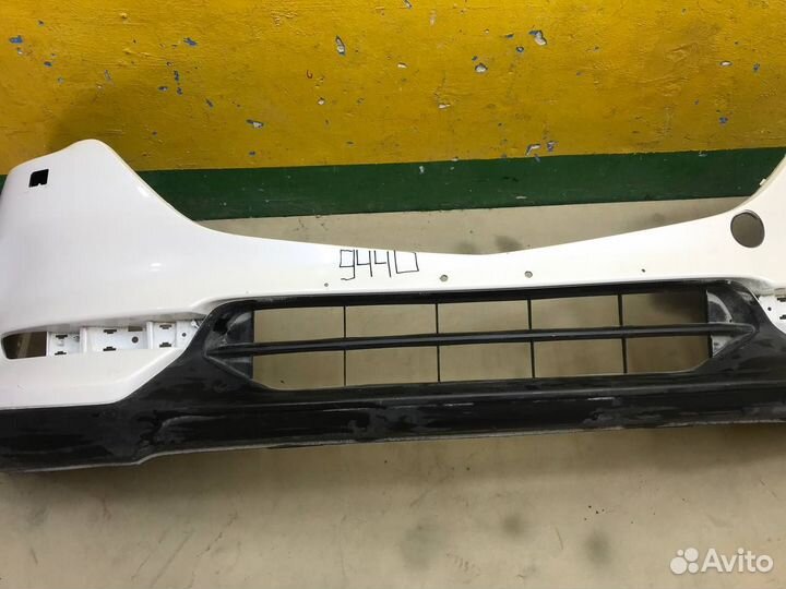 Бампер передний Mazda CX-5