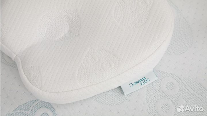 Детская подушка “new born” askona