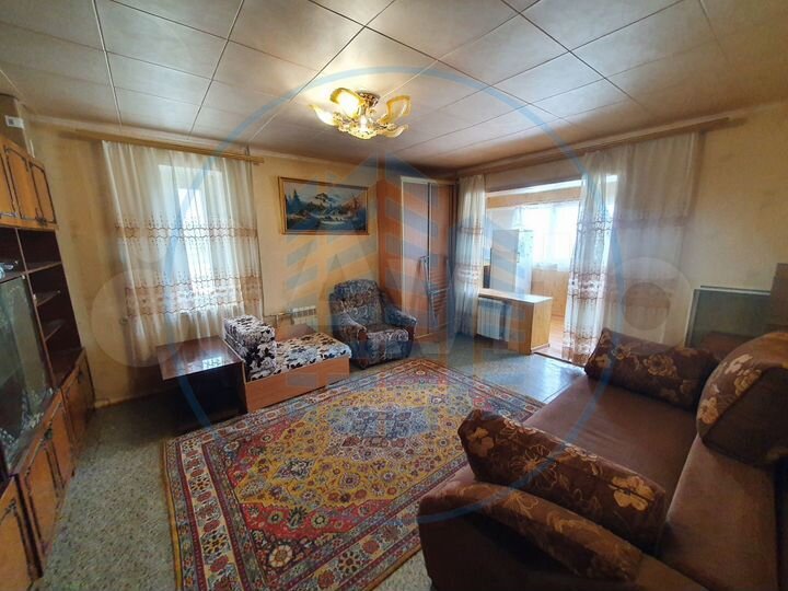 1-к. квартира, 36,1 м², 9/9 эт.