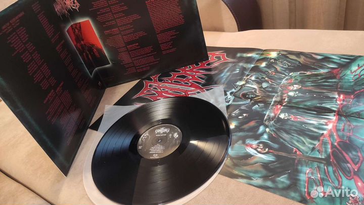 Vomitory – Blood Rapture