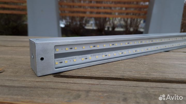 Студийный свет для кино CRI 95