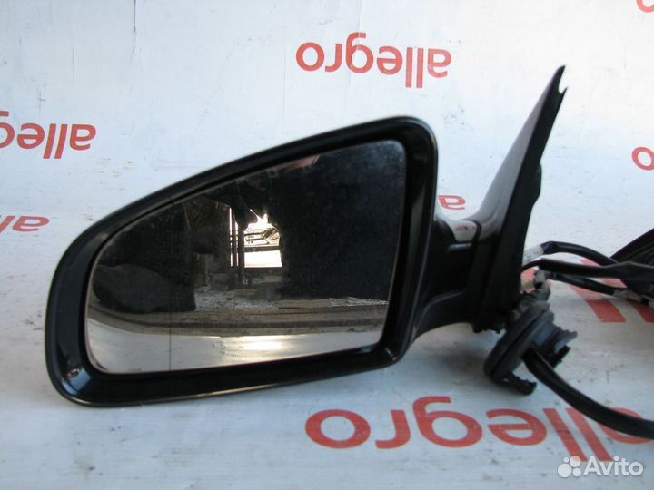 Зеркало левое правое Audi A6 C6 2004-2008