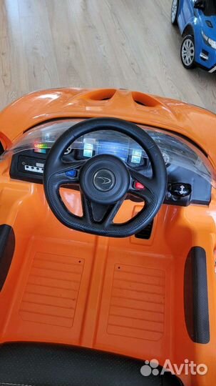 Детский электромобиль McLaren