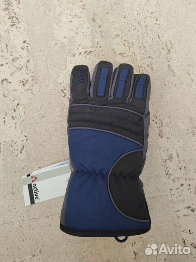 Перчатки мужские утепленные