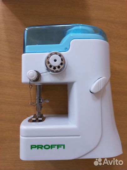 Мини швейная машинка