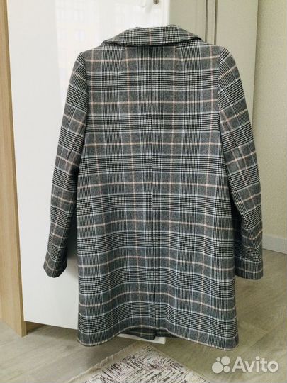 Пальто женское демисезонное 42 44