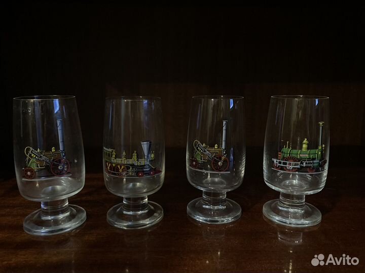 Бокалы, стаканы, кружки