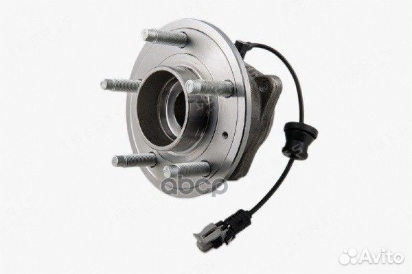 Ступица колеса зад chevrolet captiva, opel anta