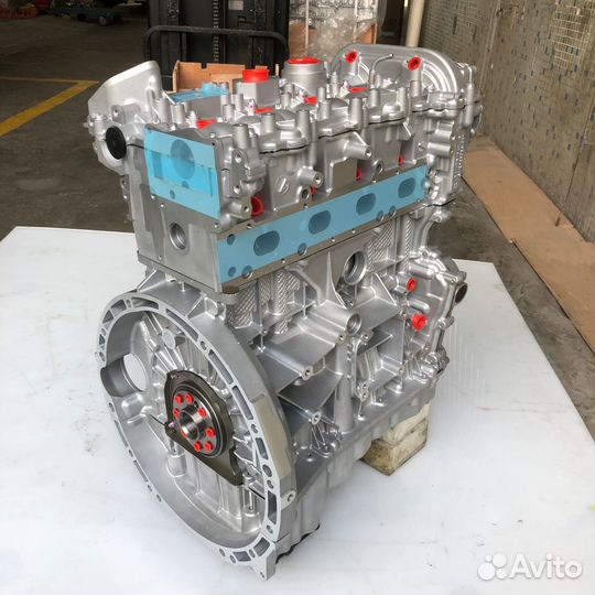 Двигатель M274 Mercedes (M274.910 )