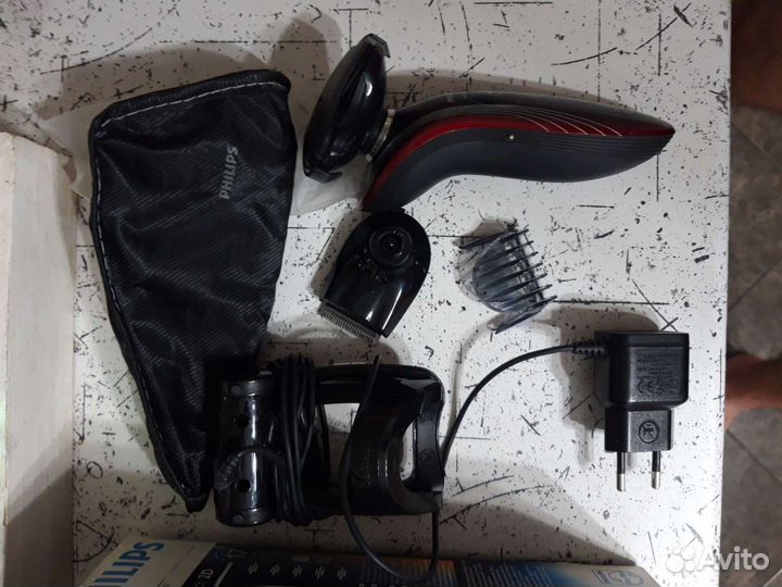 Электробритва philips rq 1175