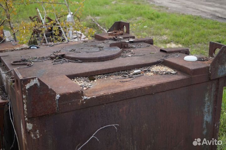 Контейнер для строй.материалов