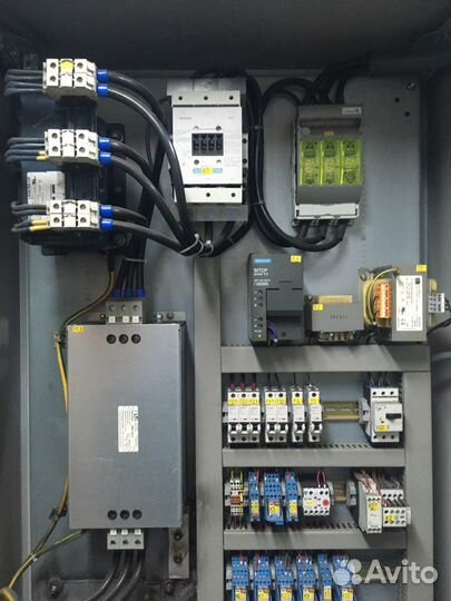 Автоматизация. кипиа. Ремонт промышленного оборудо