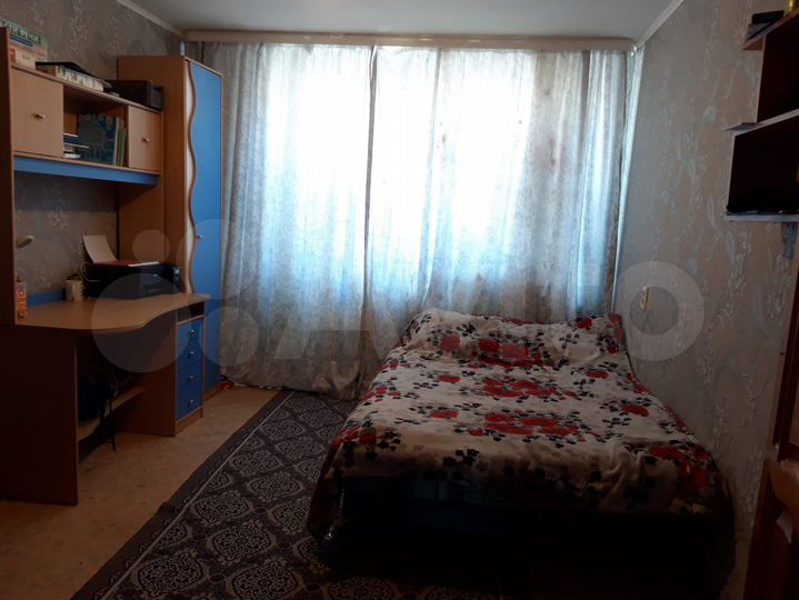 3-к. квартира, 69 м², 9/9 эт.