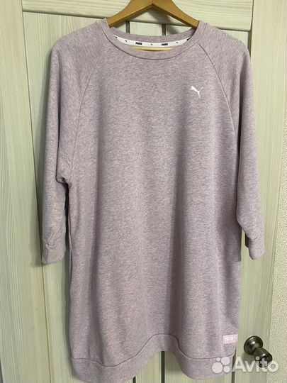 Свитшот-туника Puma