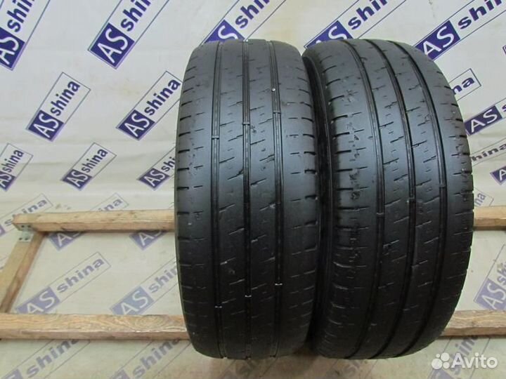 Nokian Tyres Hakka C Van 215/70 R15C 101K