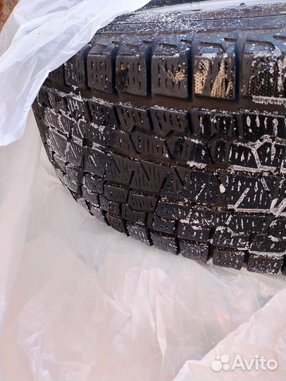 Зимние колеса r15