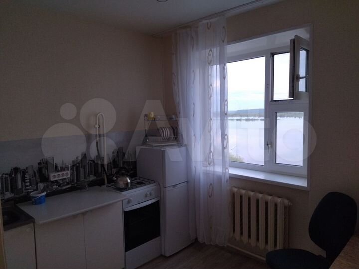 1-к. квартира, 38 м², 5/5 эт.