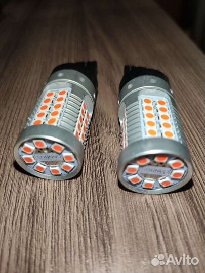 Диодные лампы стоп-сигнал