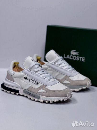 Кроссовки Lacoste комфортные