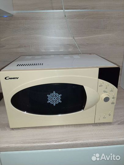 Микроволновая печь candy