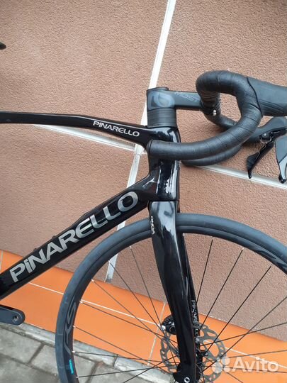 Шоссейный велосипед Pinarello X1