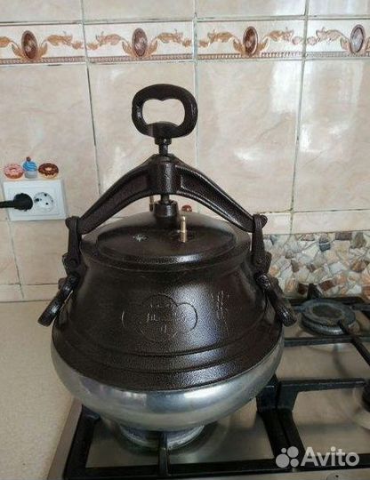 Афганский казан