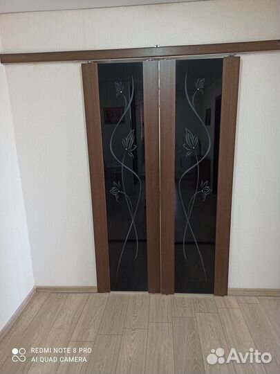 Двери межкомнатные с коробкой 80,60,70 полотно