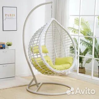 Подвесное кресло кокон