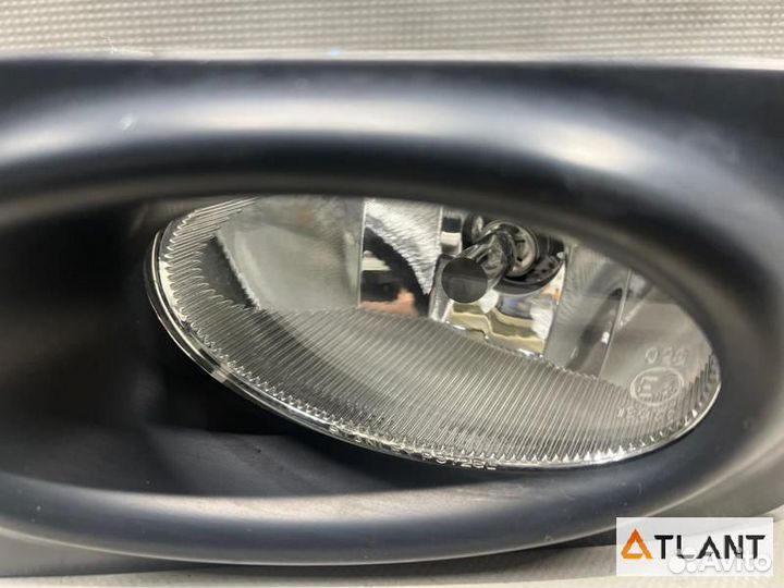 Туманка honda stream