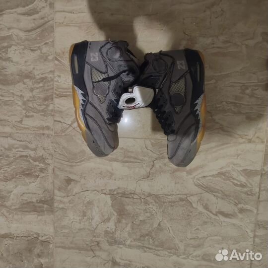 Кроссовки nike air jordan 5