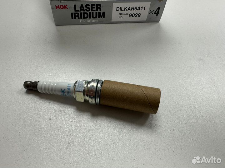Свеча зажигания NGK 9029 dilkar6A11