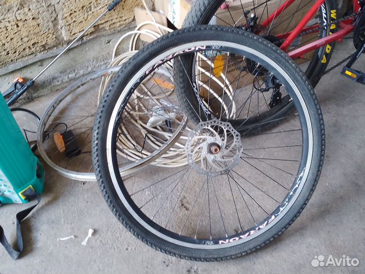 Колеса для велосипеда 26